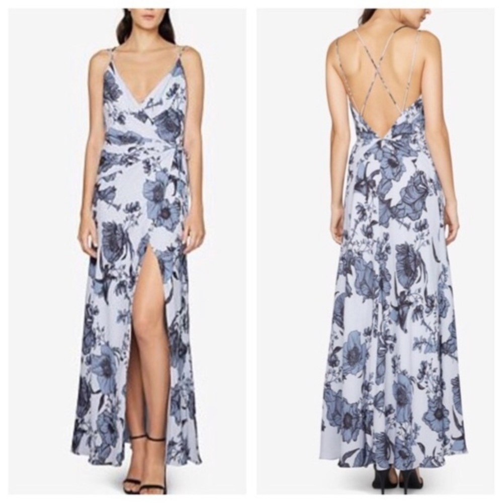 Fame & Partners Gorgeous Wrap Dress